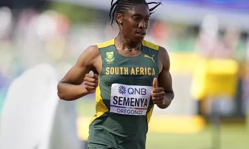 Caster Semenya ending fight against sex eligibility rules, says lawyer