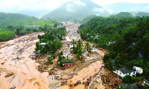 Aid disaster greater than the calamity