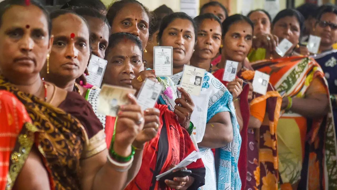 Bihar: Over 22 lakh women voters’ names deleted ahead of polls