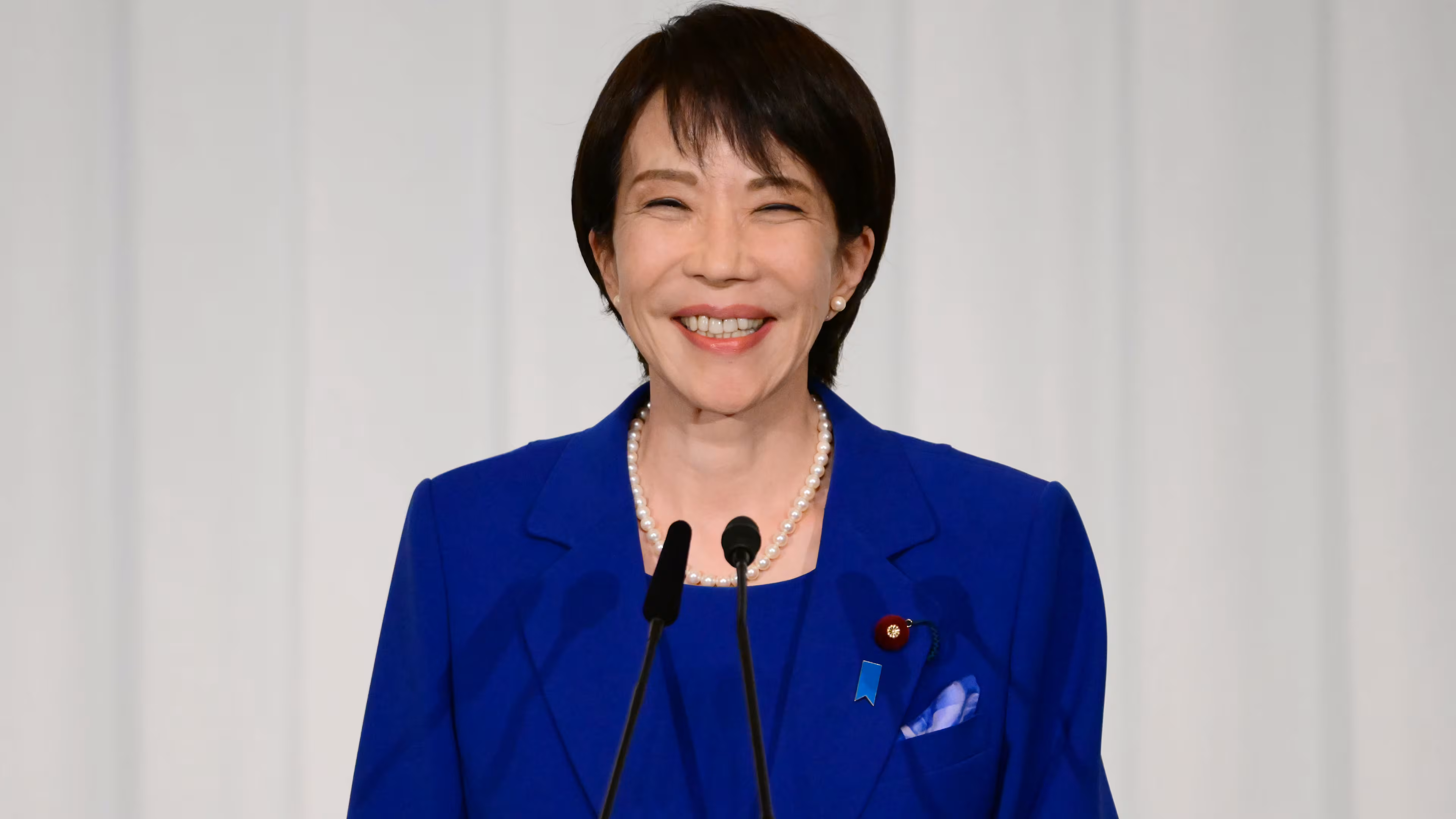 Sanae Takaichi set to become Japan’s first female Prime Minister