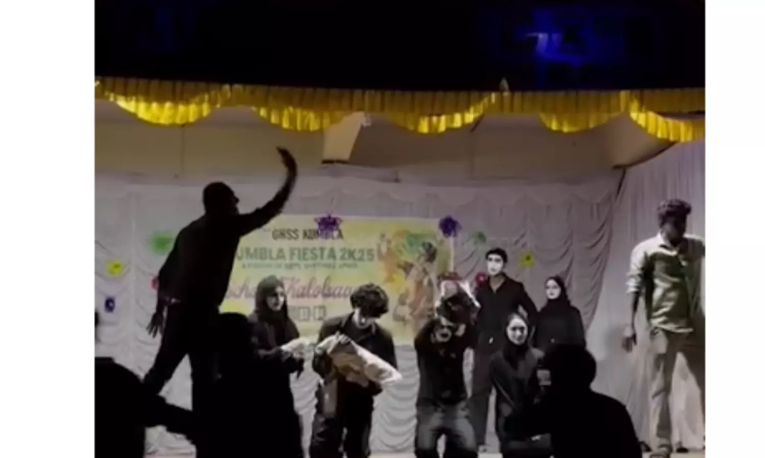 Kerala Pro-Palestinian mime row: MSF, SFI protest; demand action against teachers