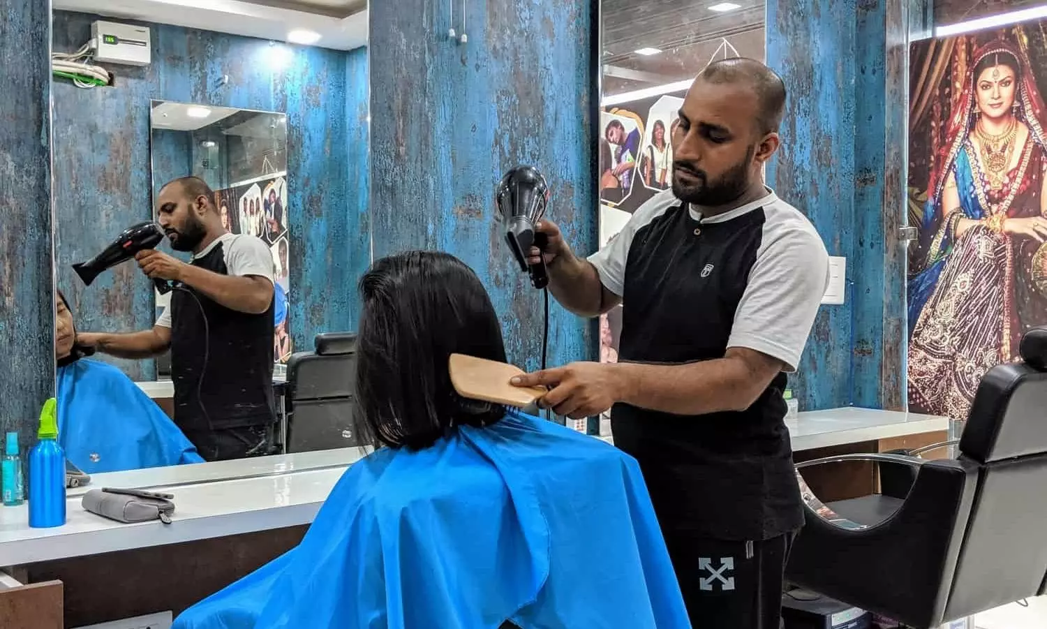 ‘Should not allow Muslims’: Hindutva groups target Muslim barbers in Rishikesh