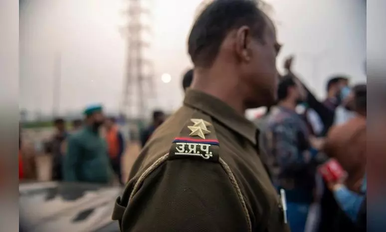 Reflection of Muslim persecution in UP: Boy loses eyesight in police custody Reflection of Muslim persecution in UP: Boy loses eyesight in police custody