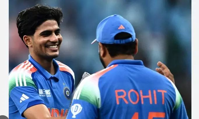 ODI squad: selectors remove Rohit from captaincy; Gill to take charge ODI squad: selectors remove Rohit from captaincy; Gill to take charge