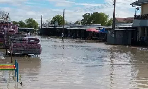 Floods kill 19, displace 175,000 and threaten millions in South Sudan: UN