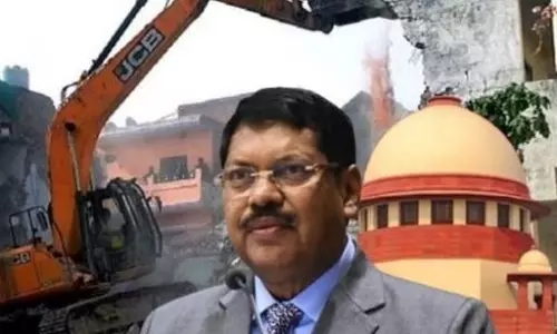 Amid Yogi’s bulldozing, CJI Gavai reminds legal system not governed by bulldozer