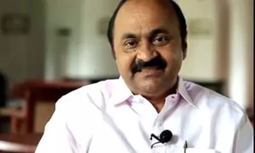 Kerala opposition leader demands CBI probe into Sabarimala gold scandal