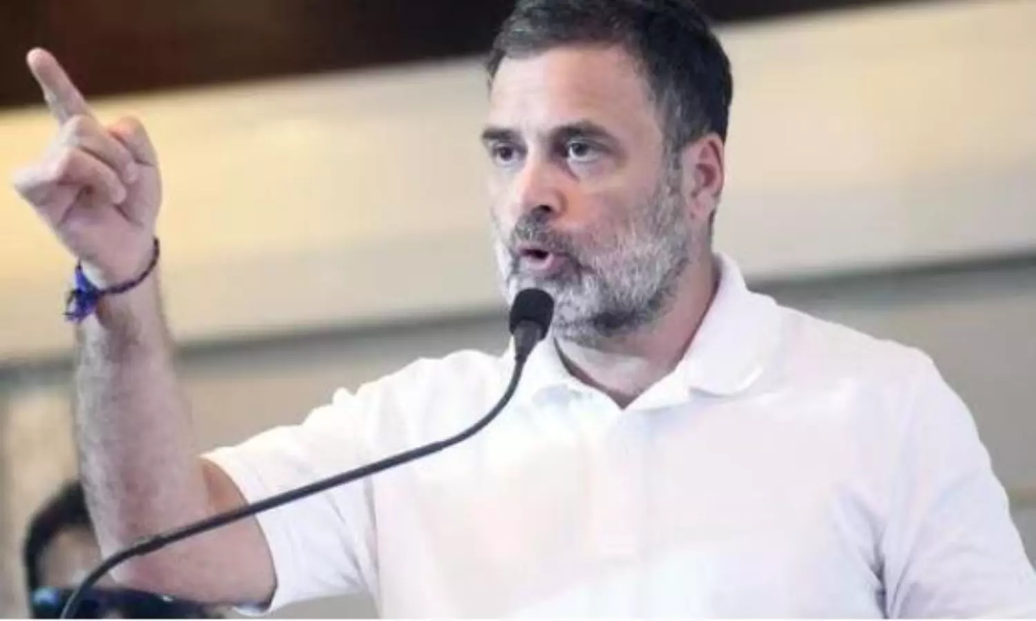‘India doesn’t want to lead the world’: Rahul Gandhi, BJP slams
