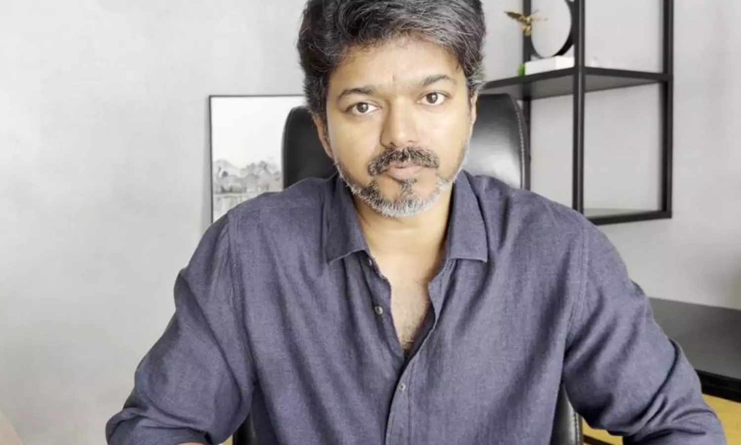 Karur stampede: BJP reaches out to Vijay, offers support to actor