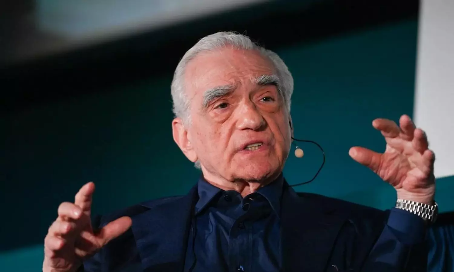 Martin Scorsese reveals he once considered becoming a priest