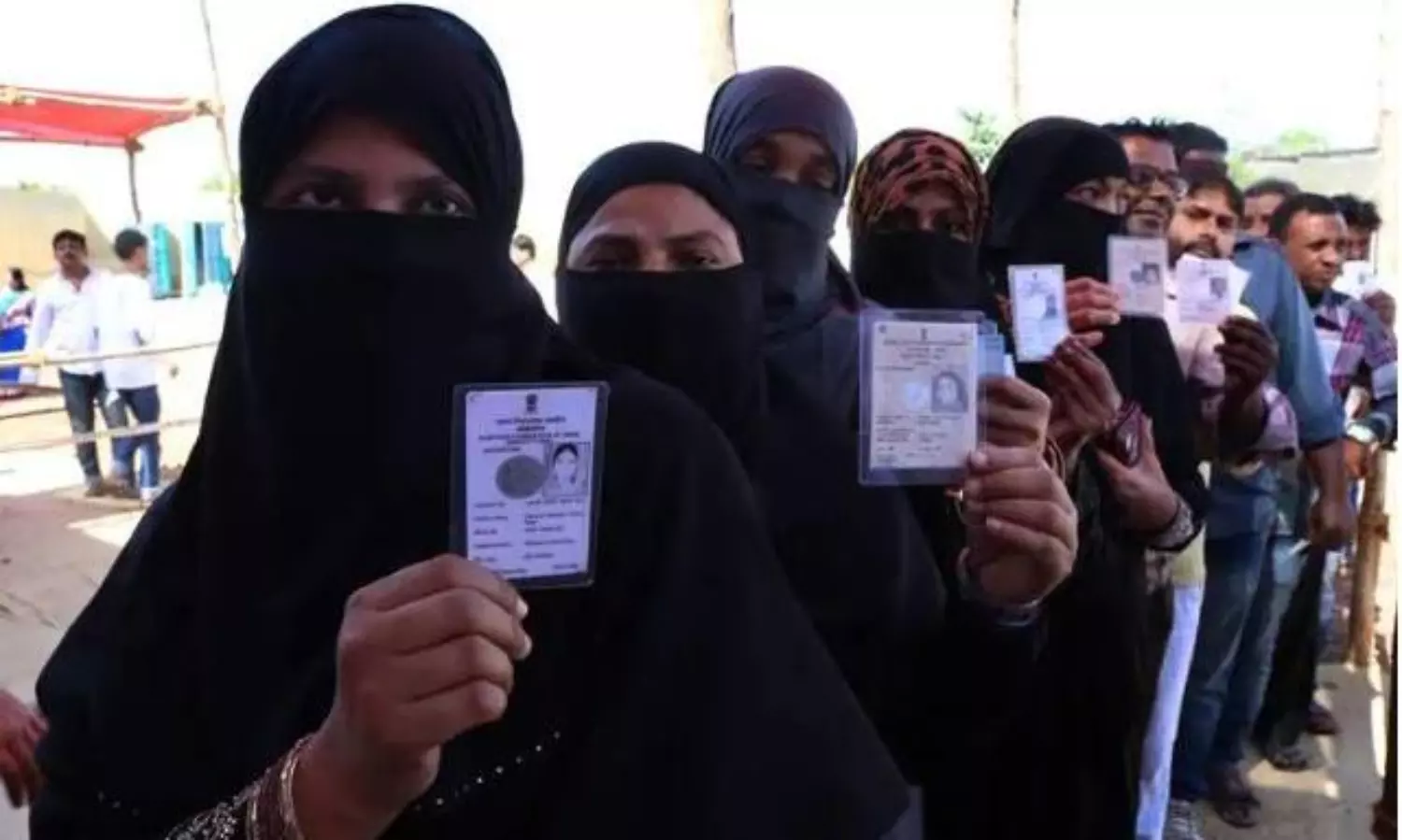 Verification of burqa-clad voters must be ensured during polls: Bihar BJP Chief