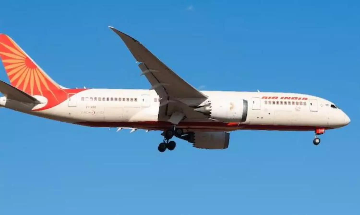 Air India flight grounded in UK after emergency turbine deploys mid-descent