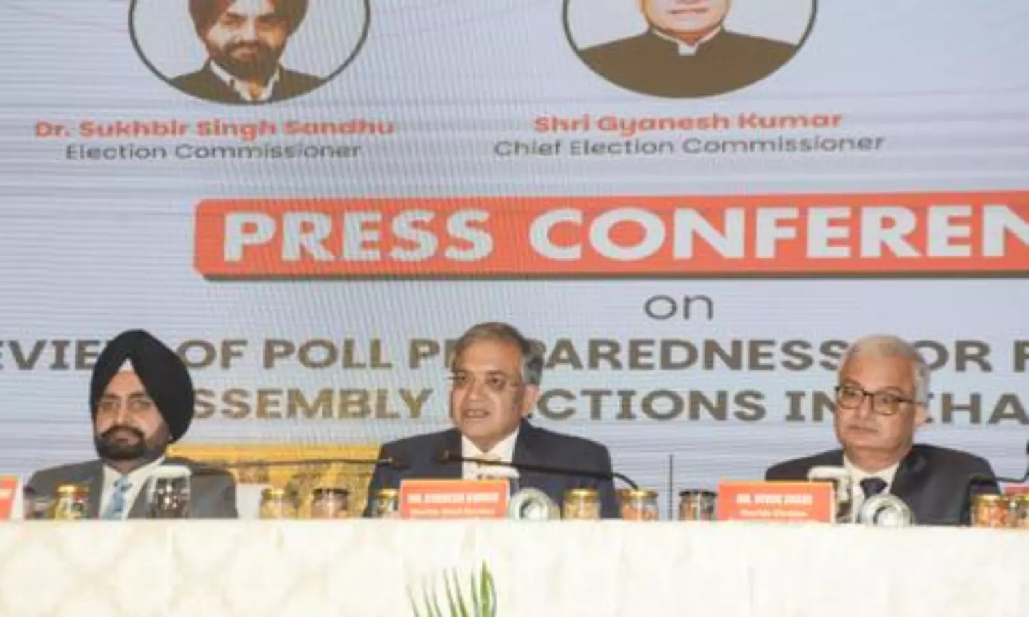 CEC outlines new voter-friendly measures ahead of Bihar elections