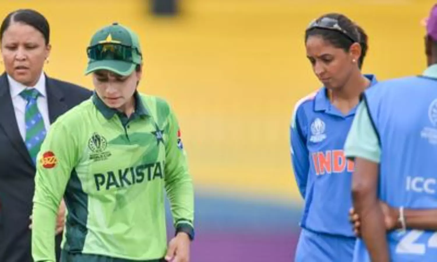India maintains No handshake stance in match against Pak for Womens WC