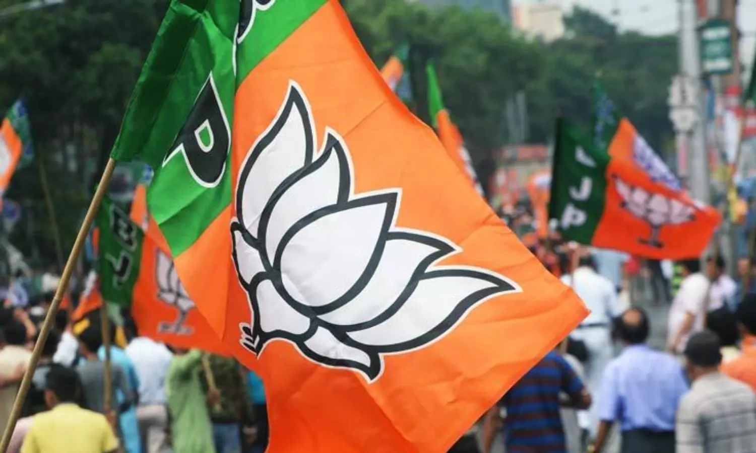 ‘We will not let any Khan become mayor of Mumbai’: BJP