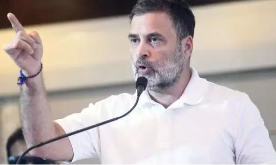 ‘India doesn’t want to lead the world’: Rahul Gandhi, BJP slams ‘India doesn’t want to lead the world’: Rahul Gandhi, BJP slams