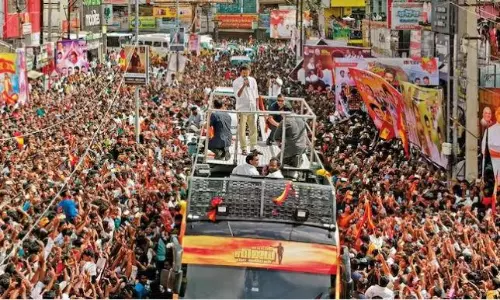 ‘Closing in’ on his location: TN Police constitute two teams to arrest TVK leader