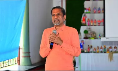 Arattai a simple product outside but has a lot of depth inside: Sridhar Vembu