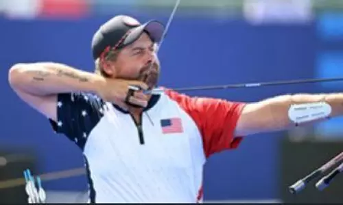 APL: World No. 1 Brady Ellison mesmerised by India’s massive fan base