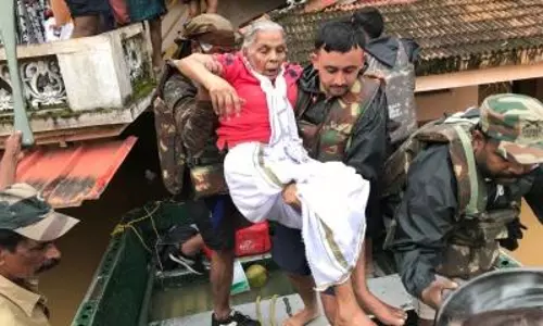 Indian Army aids Bhutan in flood rescue as Amochu River overflows