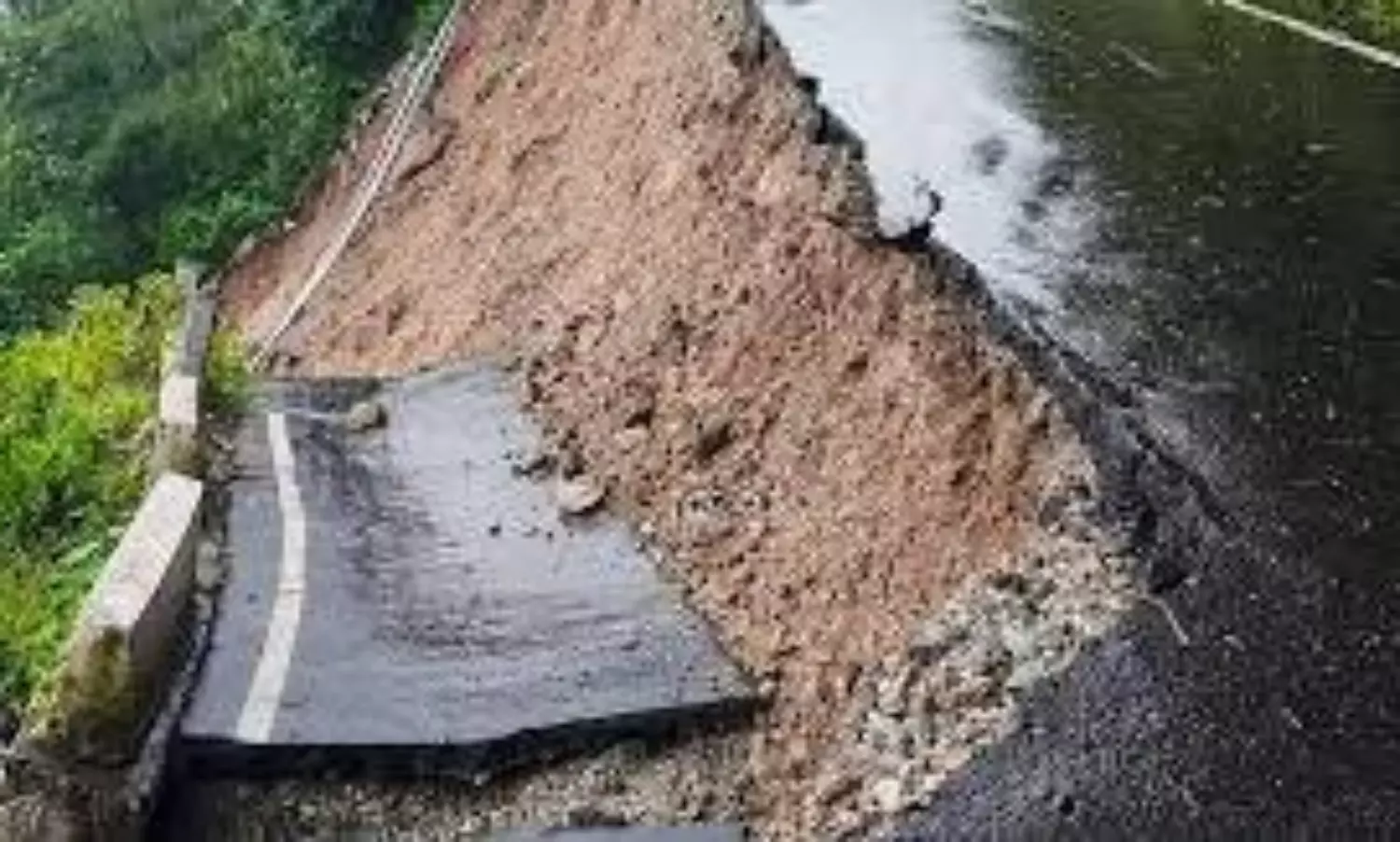 darjeeling landslides