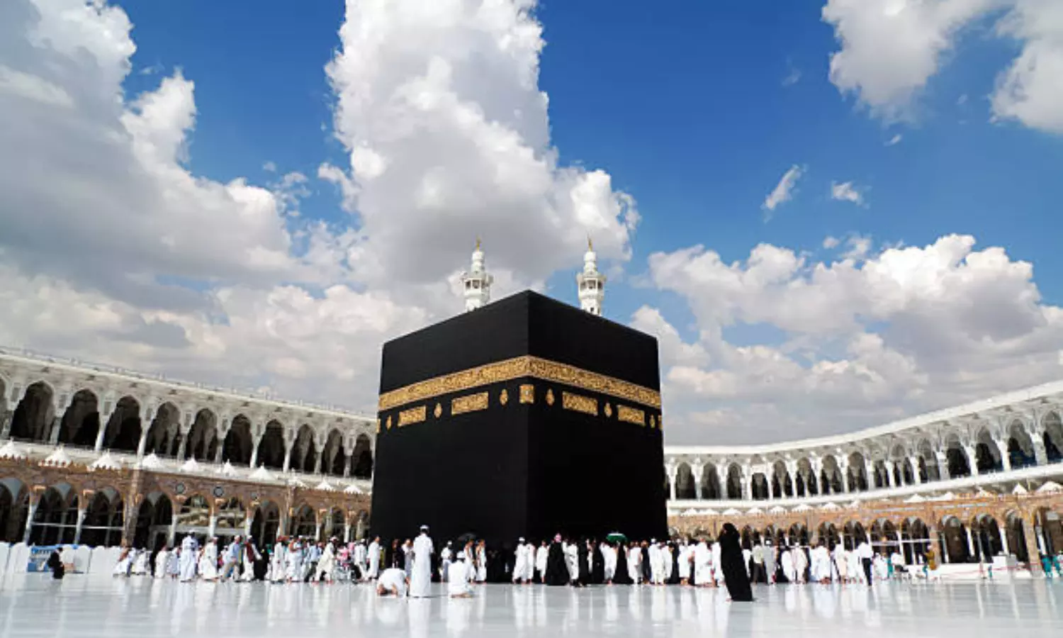 Saudi Hajj Ministry confirms all visa holders can perform Umrah