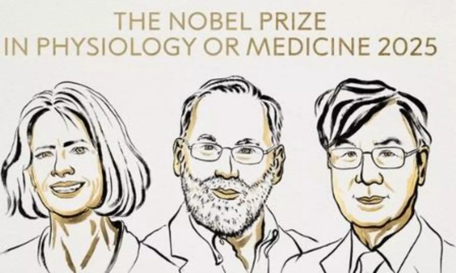 US, Japanese scientists win 2025 Nobel Prize in Medicine for immune system discovery