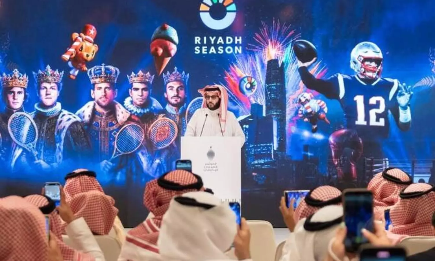 Riyadh Season 2025 opens Oct. 10, features MrBeast’s ‘Beastland’