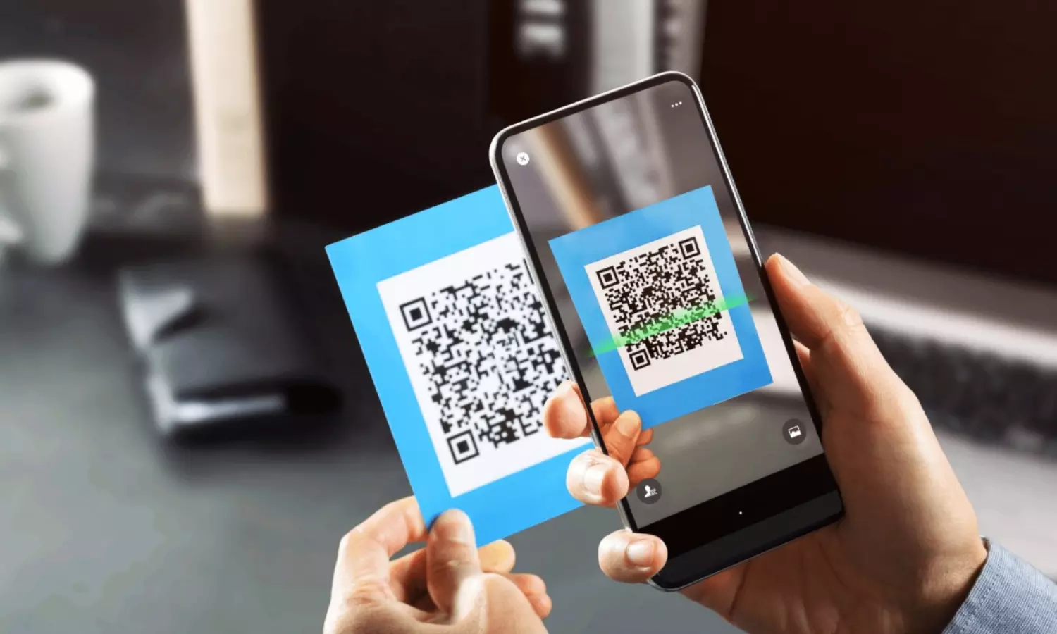 Dubai alerts residents to cyber risks from unverified QR codes