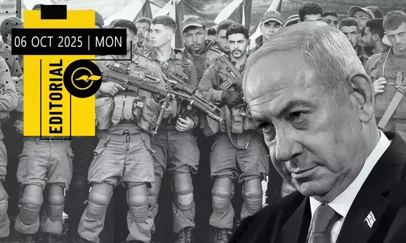 Colonial project of genocidists