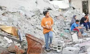 Hamas delegation in Egypt for talks on Trump’s Gaza ceasefire plan