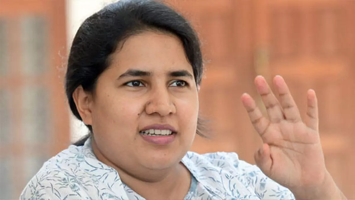 SC rejects Cong MLA’s plea for probe against Kerala CM’s daughter’s firm