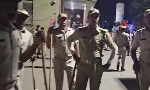 Eight dead in ICU fire at SMS Hospital in Jaipur, CM orders inquiry