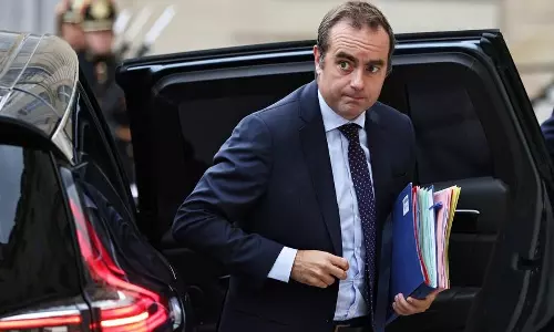 France’s PM Sebastien Lecornu resigns hours after naming new cabinet