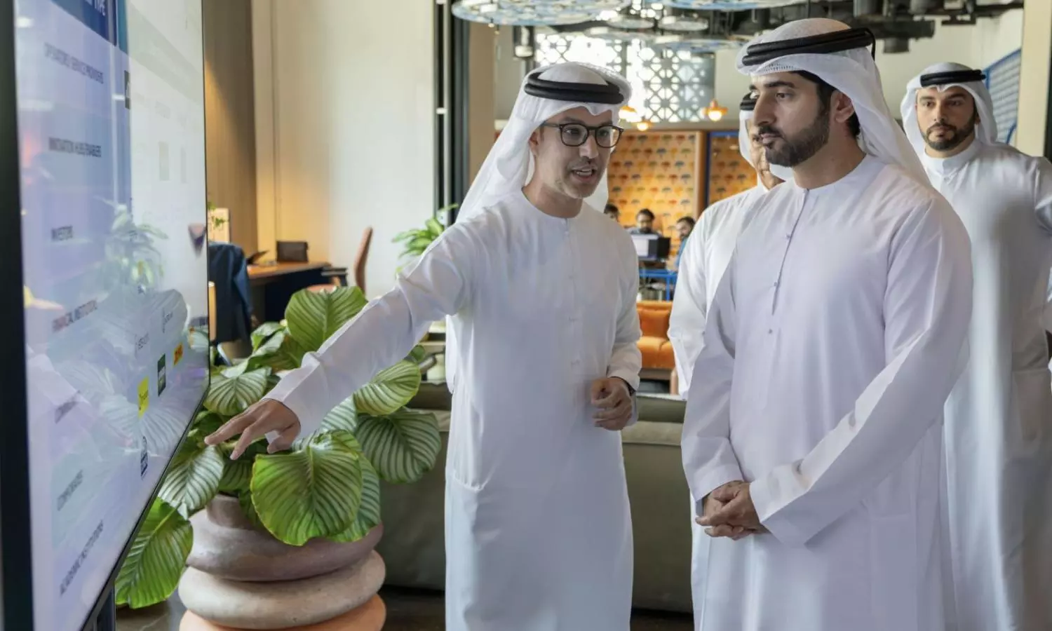Sheikh Hamdan launches Dubai Founders HQ to strengthen startup ecosystem