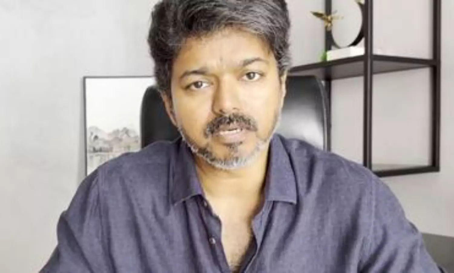 Karur stampede: TVK chief calls victims’ families; promises visit, relief assistance