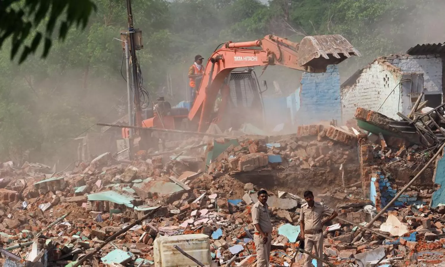 Prophet poster row: Five more properties sealed in UPs Bareilly