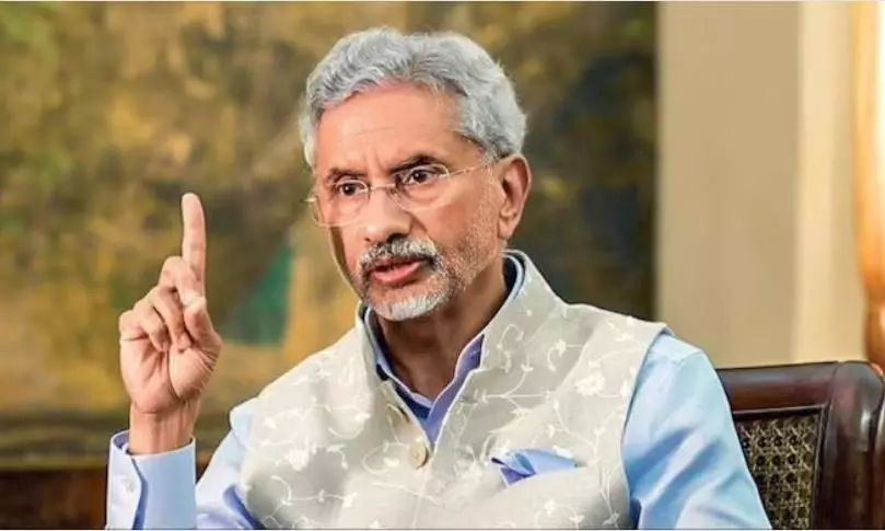 Trade calculations are being overturned by tariff volatility: S Jaishankar