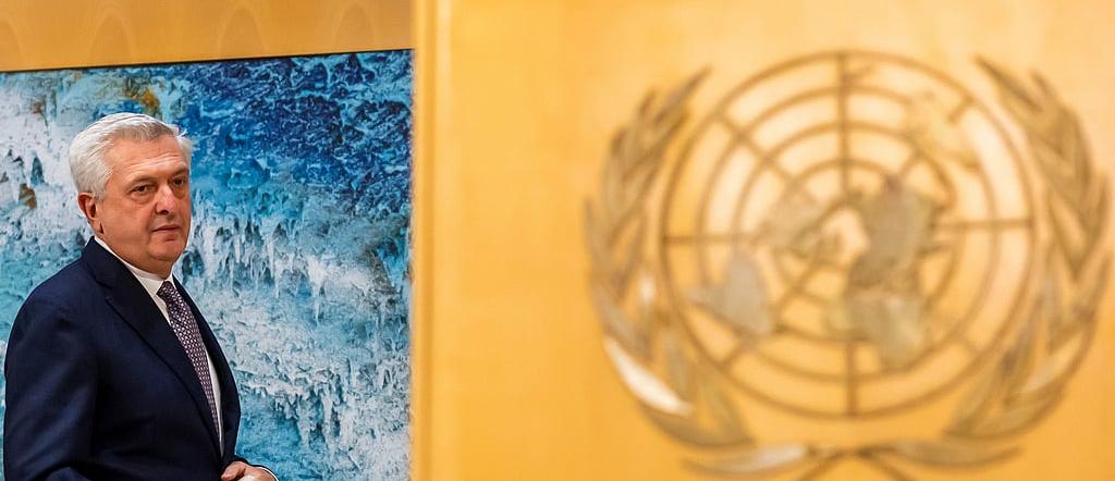 US deportation practices violate law: UN refugee agency chief