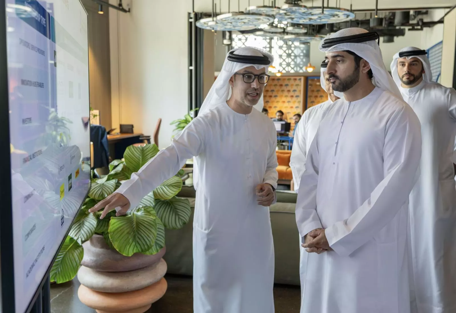 Sheikh Hamdan launches Dubai Founders HQ to strengthen startup ecosystem