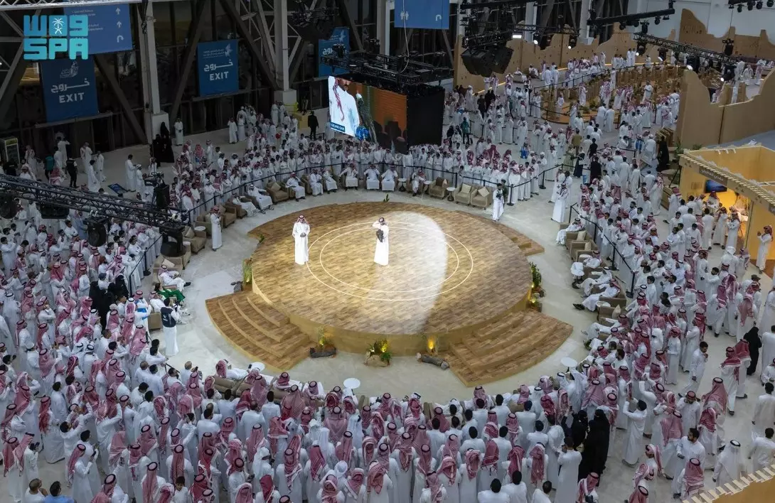 Saudi Falcons Exhibition 2025: Most expensive Mongolian Falcon sold for SAR650,000 Saudi Falcons Exhibition 2025: Most expensive Mongolian Falcon sold for SAR650,000