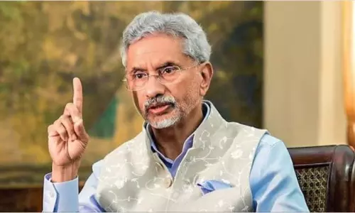 Trade calculations are being overturned by tariff volatility: S Jaishankar