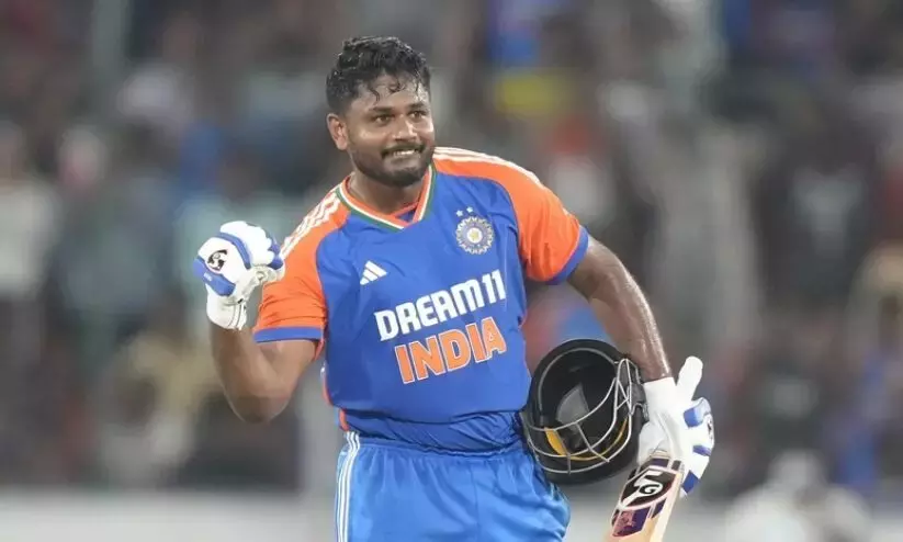 Its about positions: chief selector Agarkar reasons ignoring Sanju