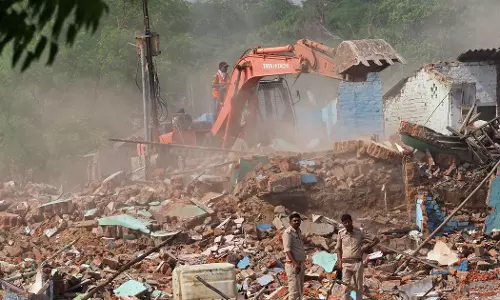 Prophet poster row: Five more properties sealed in UPs Bareilly