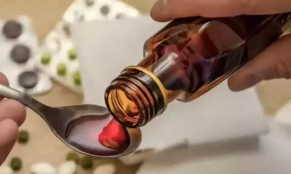 Cough syrup deaths in MP rise to 16 as two more children die