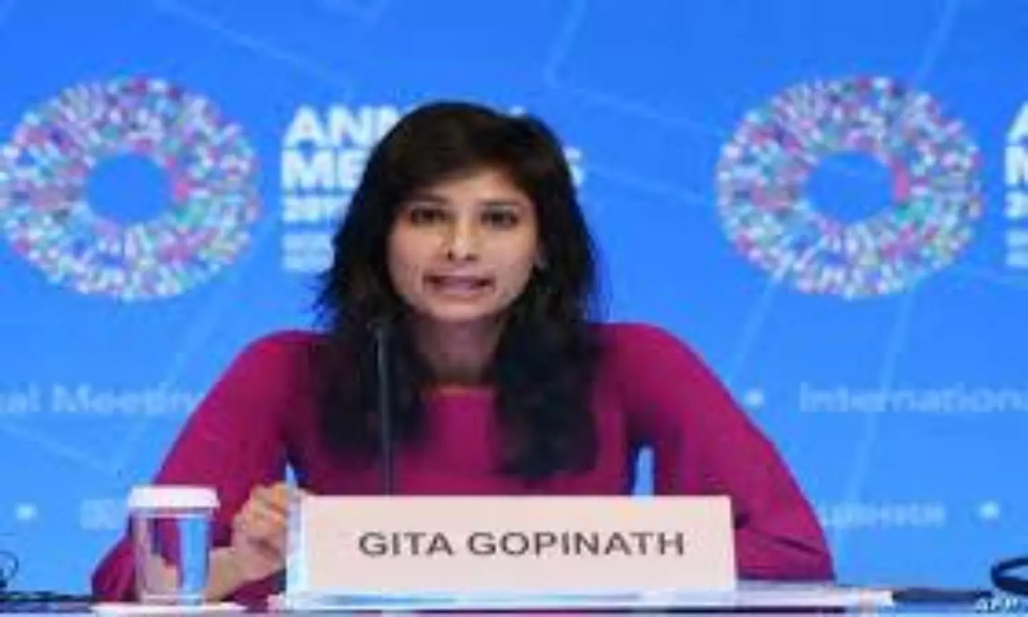 Gita Gopinath