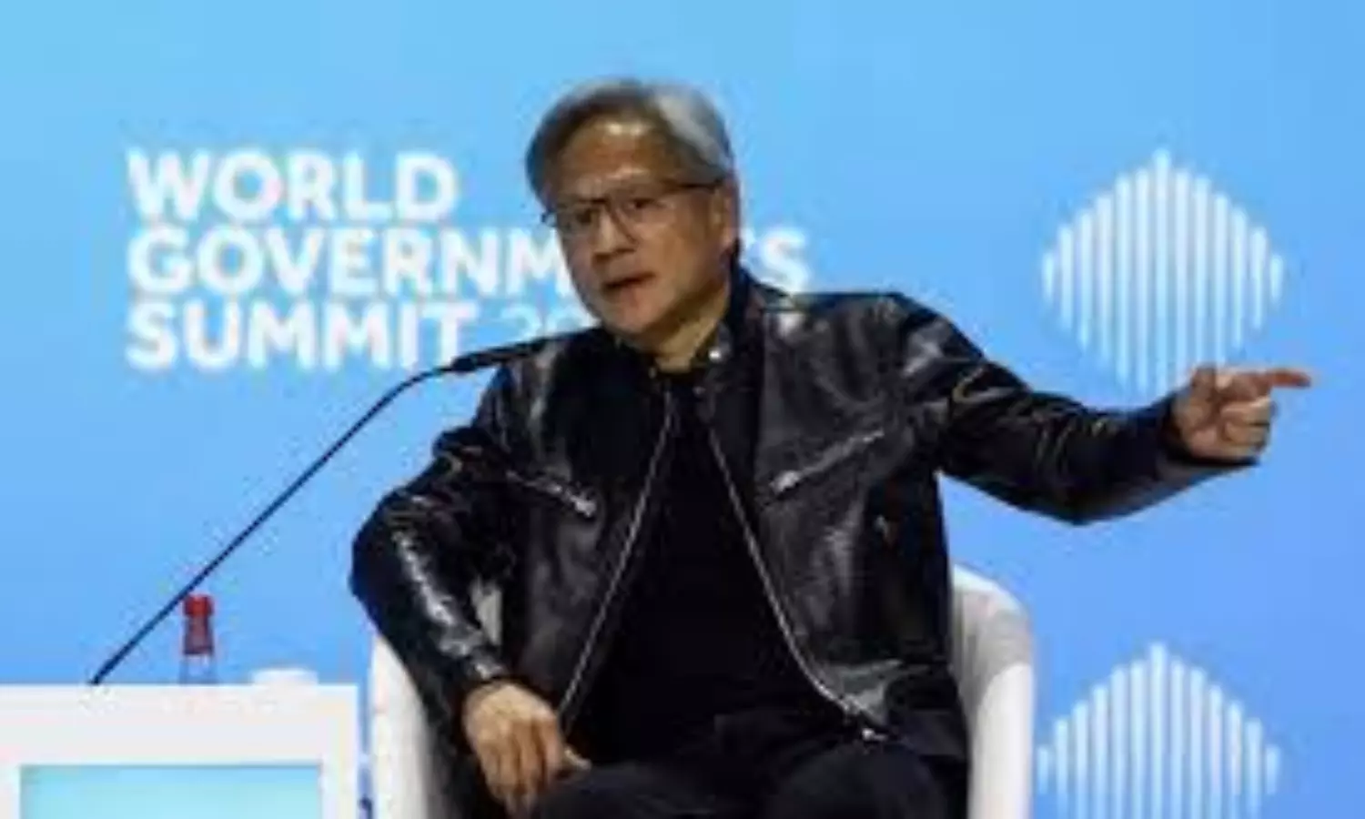 Nvidia CEO Jensen Huang