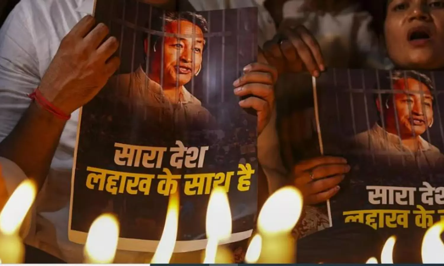 Truth on trial in Ladakh: the incarceration of Sonam Wangchuk