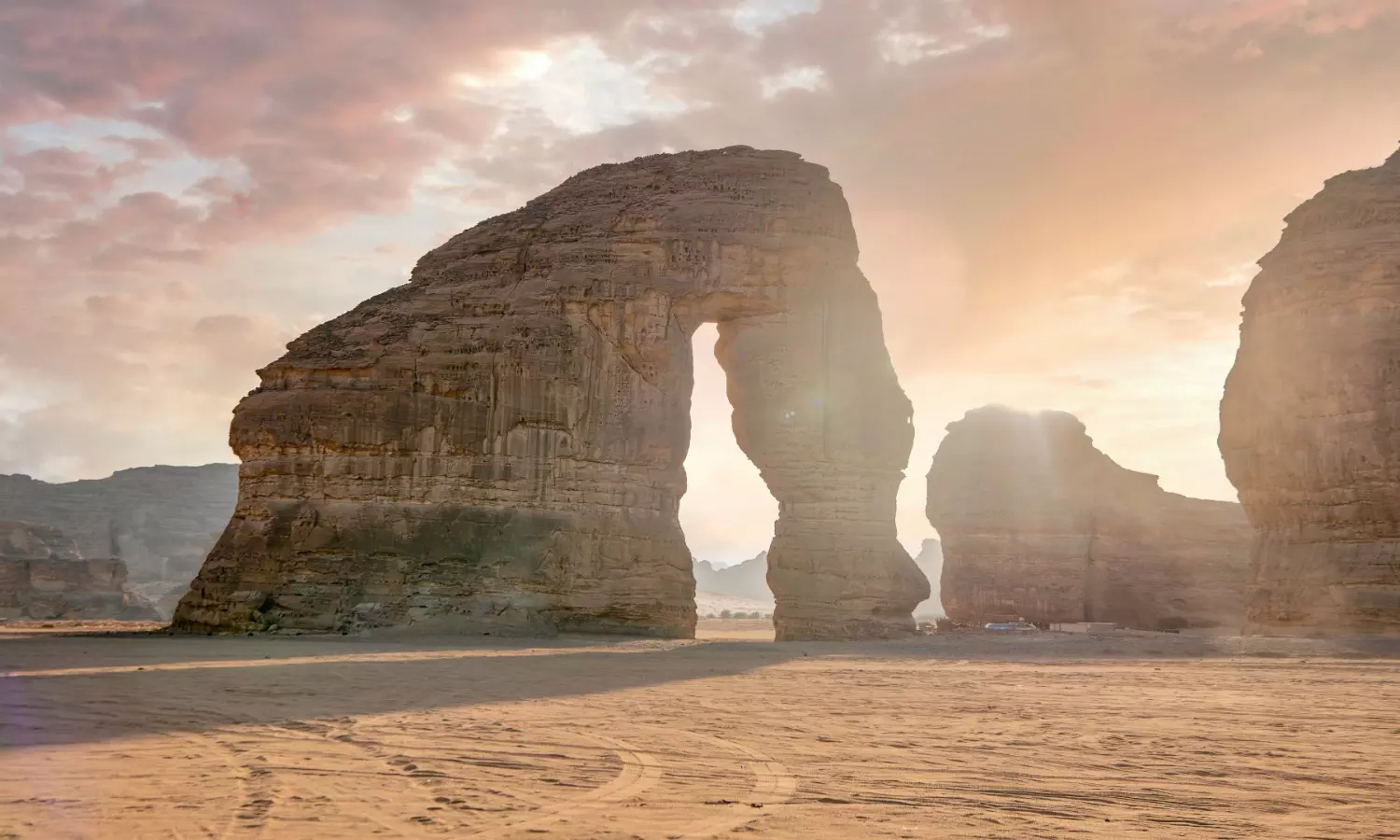 Saudi: AlUla to operate 27 weekly flights in winter season