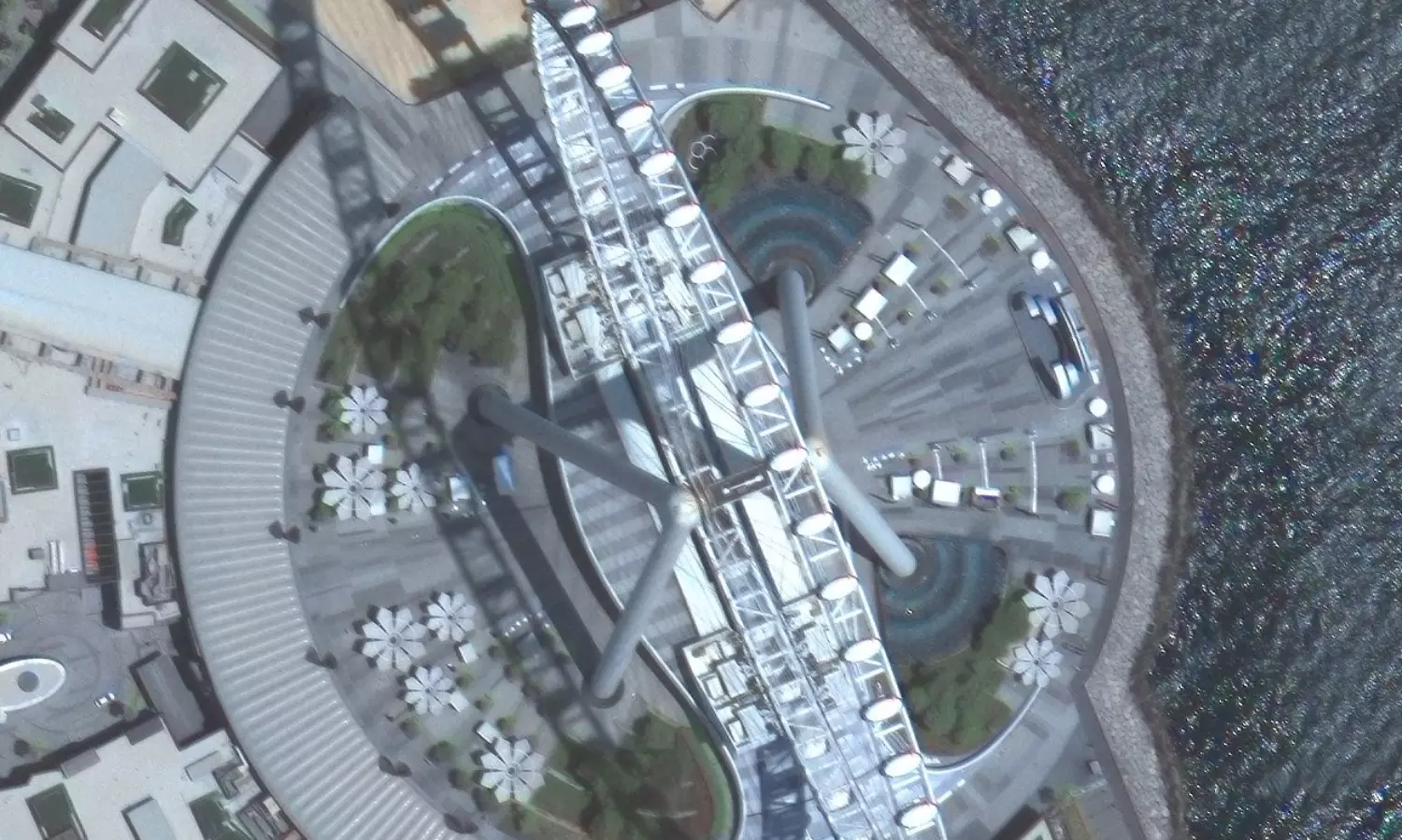 UAE releases first satellite images from MBZ-Sat, Etihad-Sat